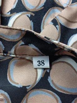 Hemd-Bluse Größe 38