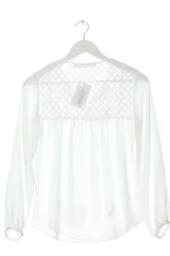 Hemd-Bluse Größe 34