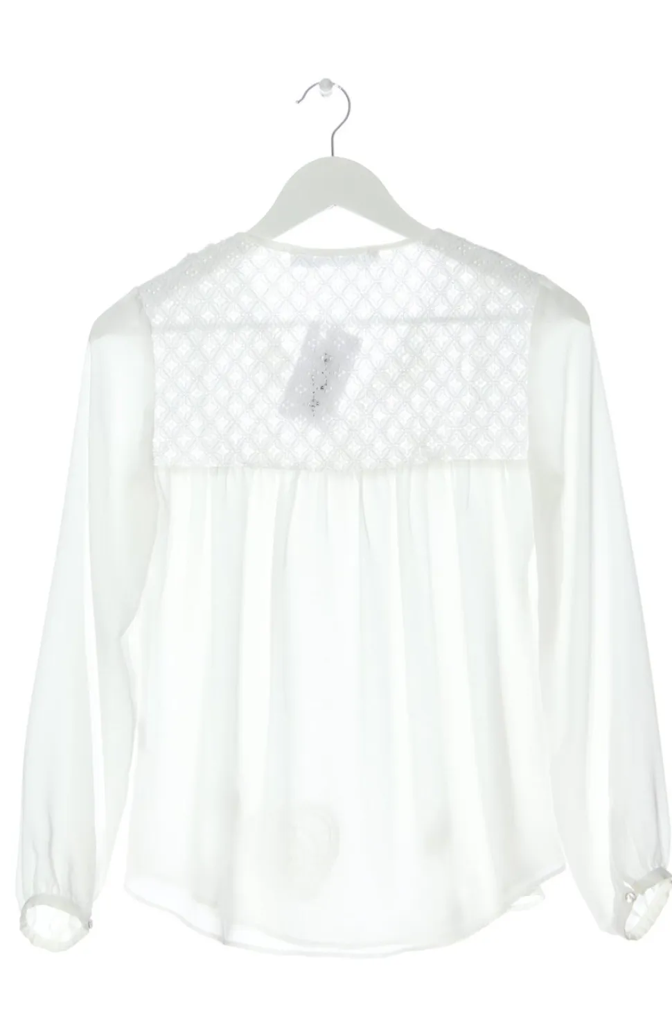 Hemd-Bluse Größe 34