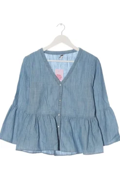 Hemd-Bluse Größe 38