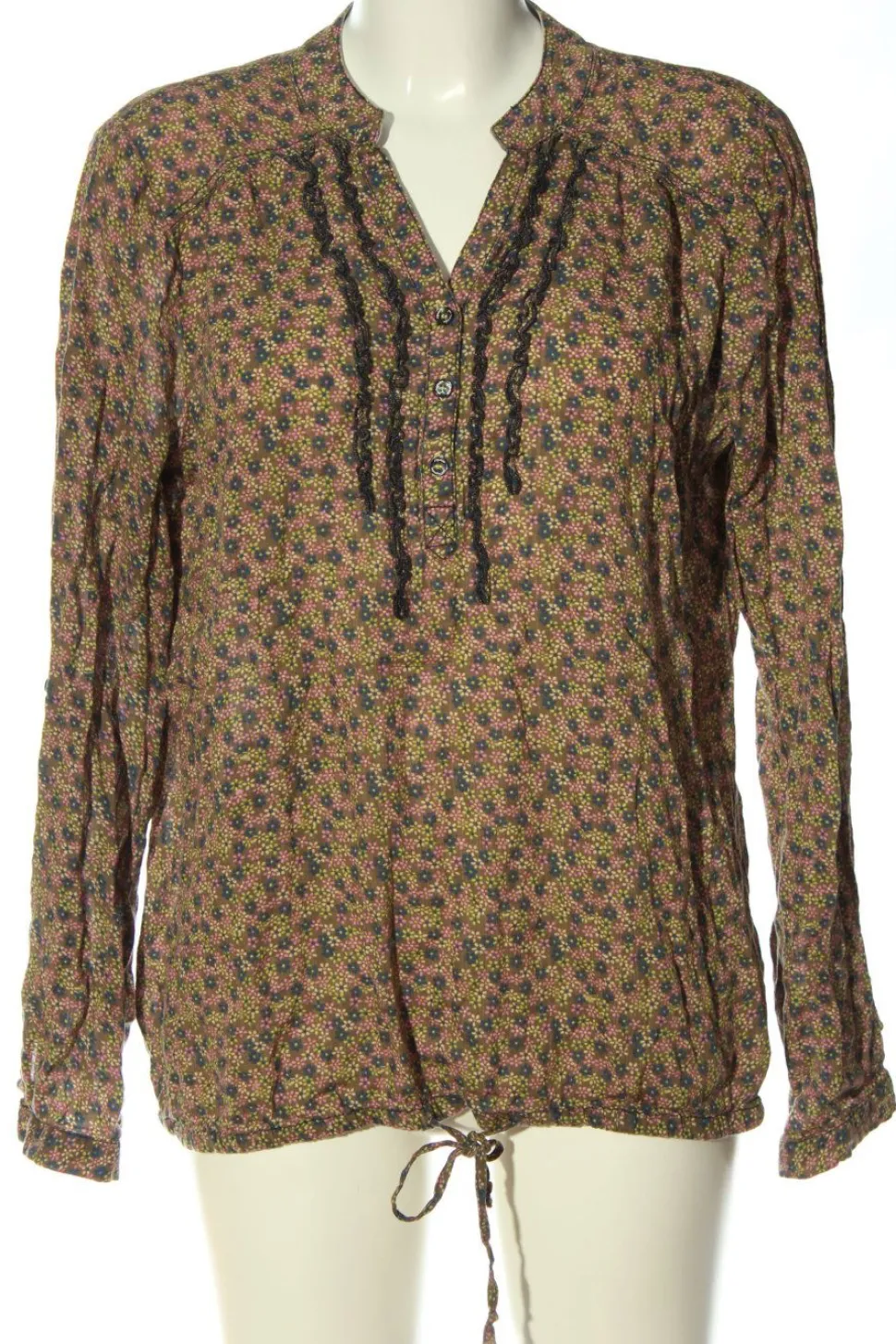 Hemd-Bluse Größe 40