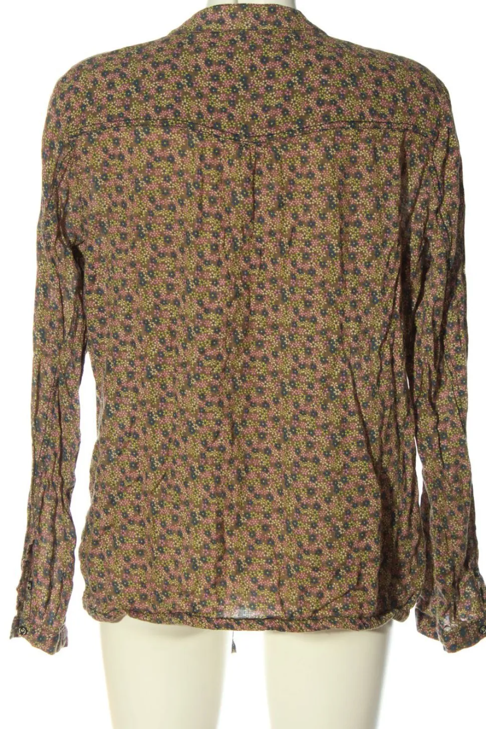 Hemd-Bluse Größe 40