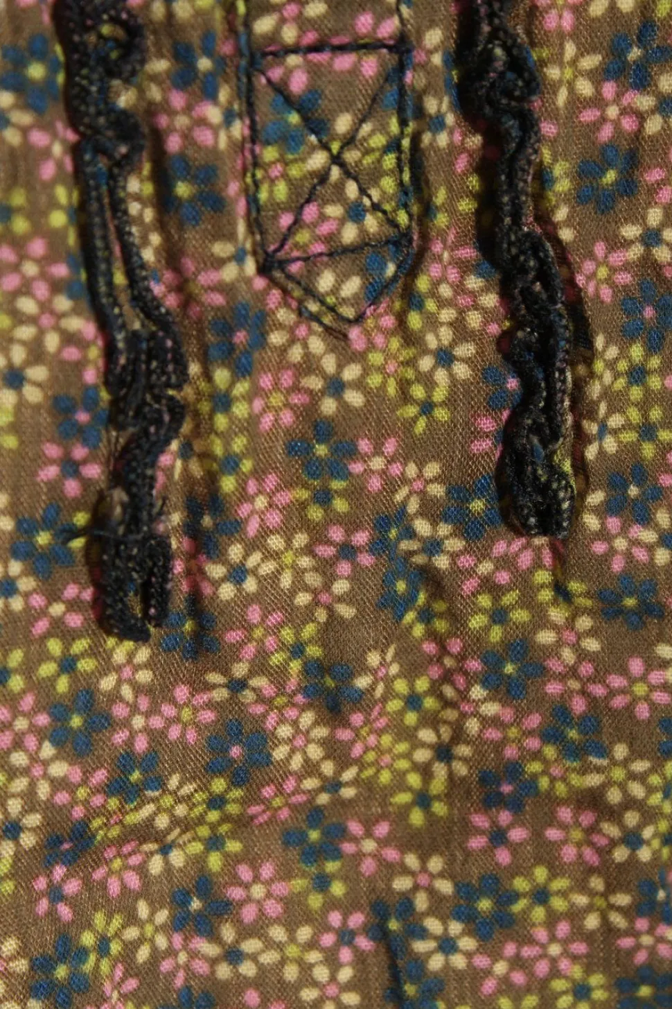 Hemd-Bluse Größe 40