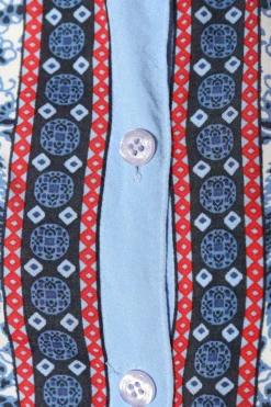 Hemd-Bluse Größe 34