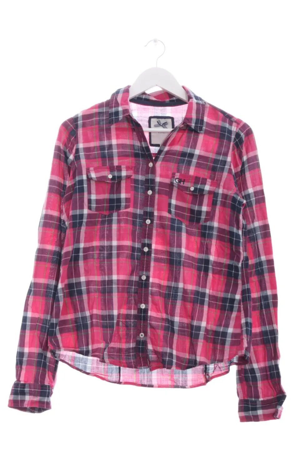 Hemd-Bluse Größe 40