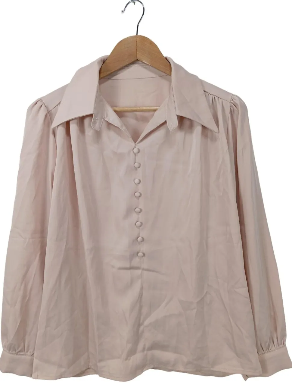 Hemd-Bluse Größe 36