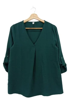 Hemd-Bluse Größe 34