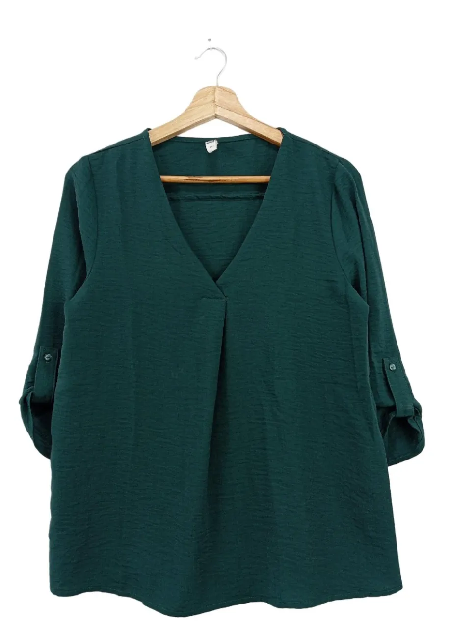 Hemd-Bluse Größe 34