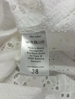 Hemd-Bluse Größe 38