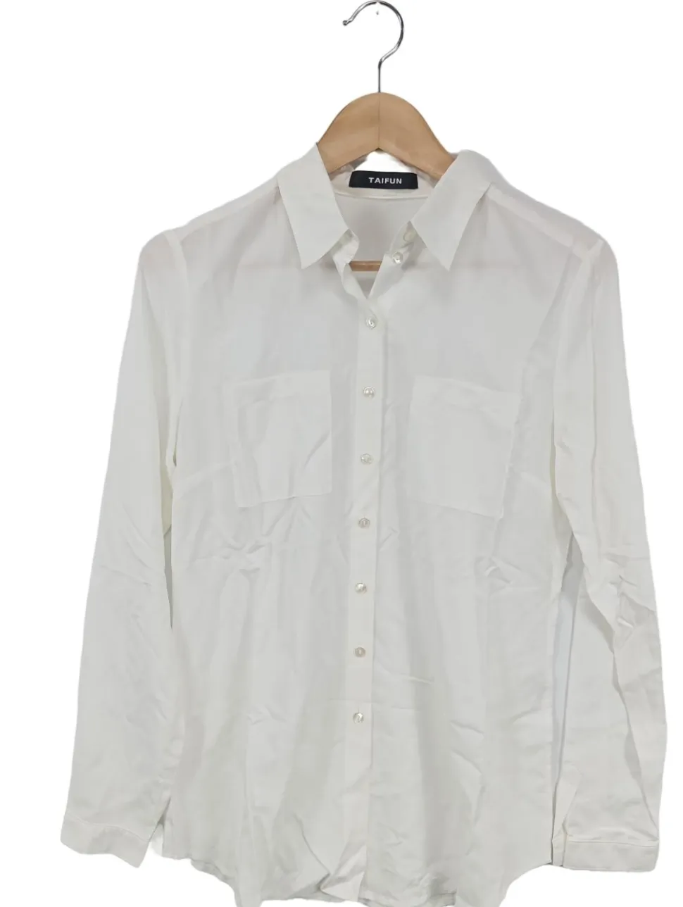 Hemd-Bluse Größe 38