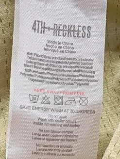 Hemd-Bluse Größe 38