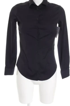 Hemd-Bluse Größe 34