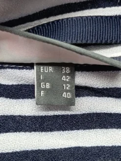 Hemd-Bluse Größe 38