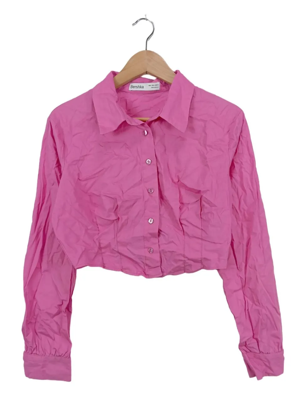 Hemd-Bluse Größe 40