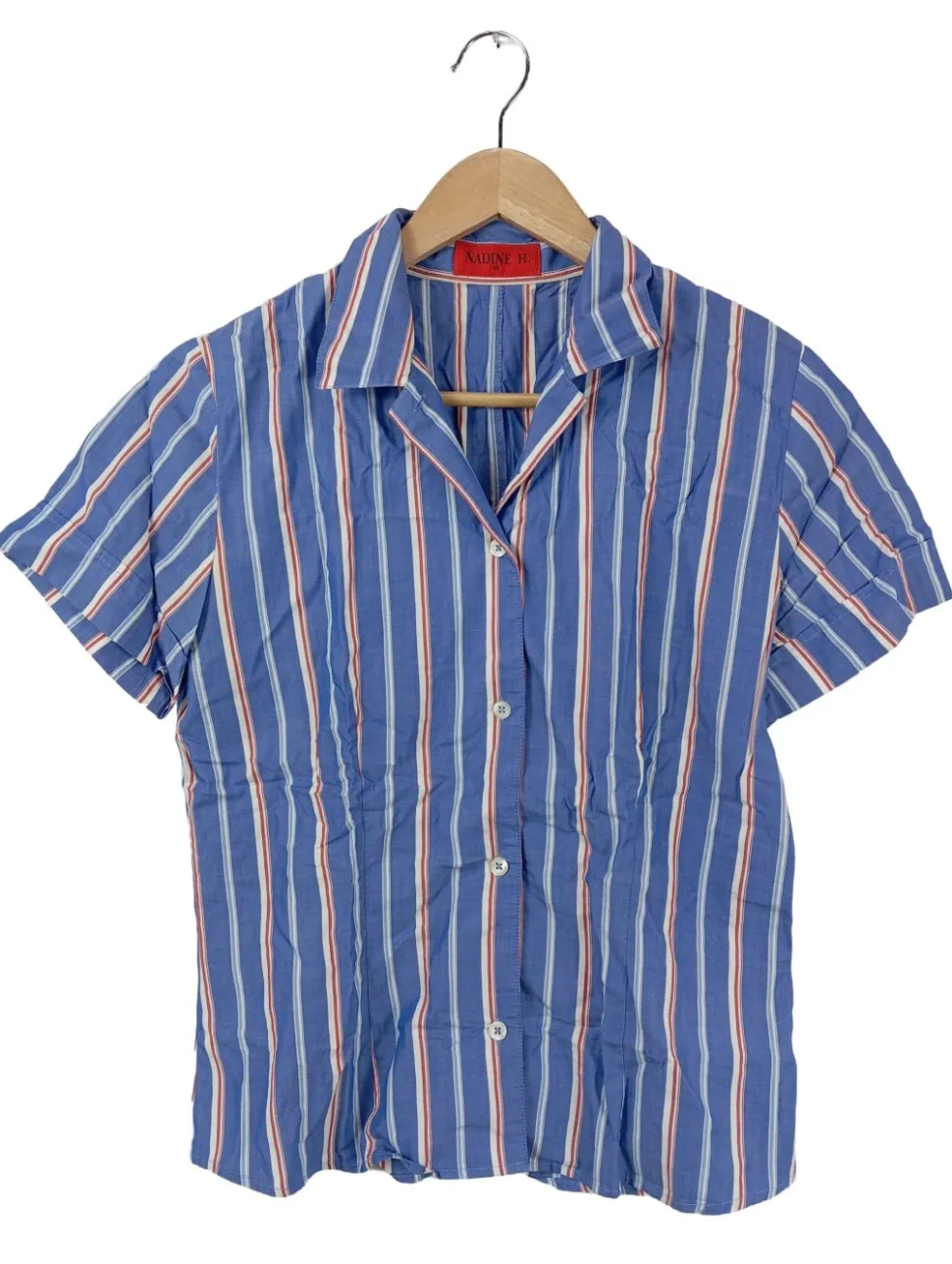 Hemd-Bluse Größe 38