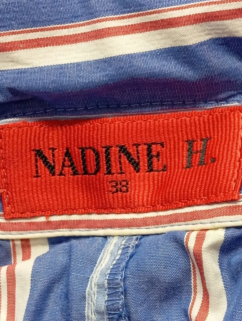 Hemd-Bluse Größe 38