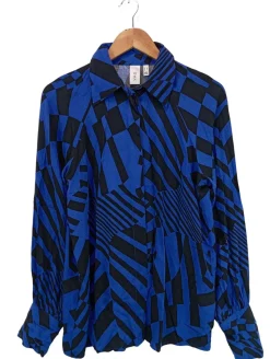 Hemd-Bluse Größe 34