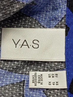 Hemd-Bluse Größe 34