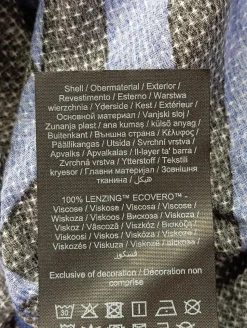 Hemd-Bluse Größe 34