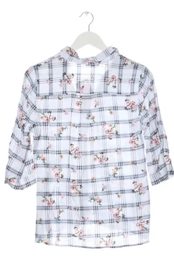 Hemd-Bluse Größe 36