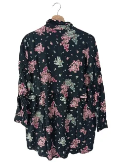 Hemdblusenkleid Größe 42