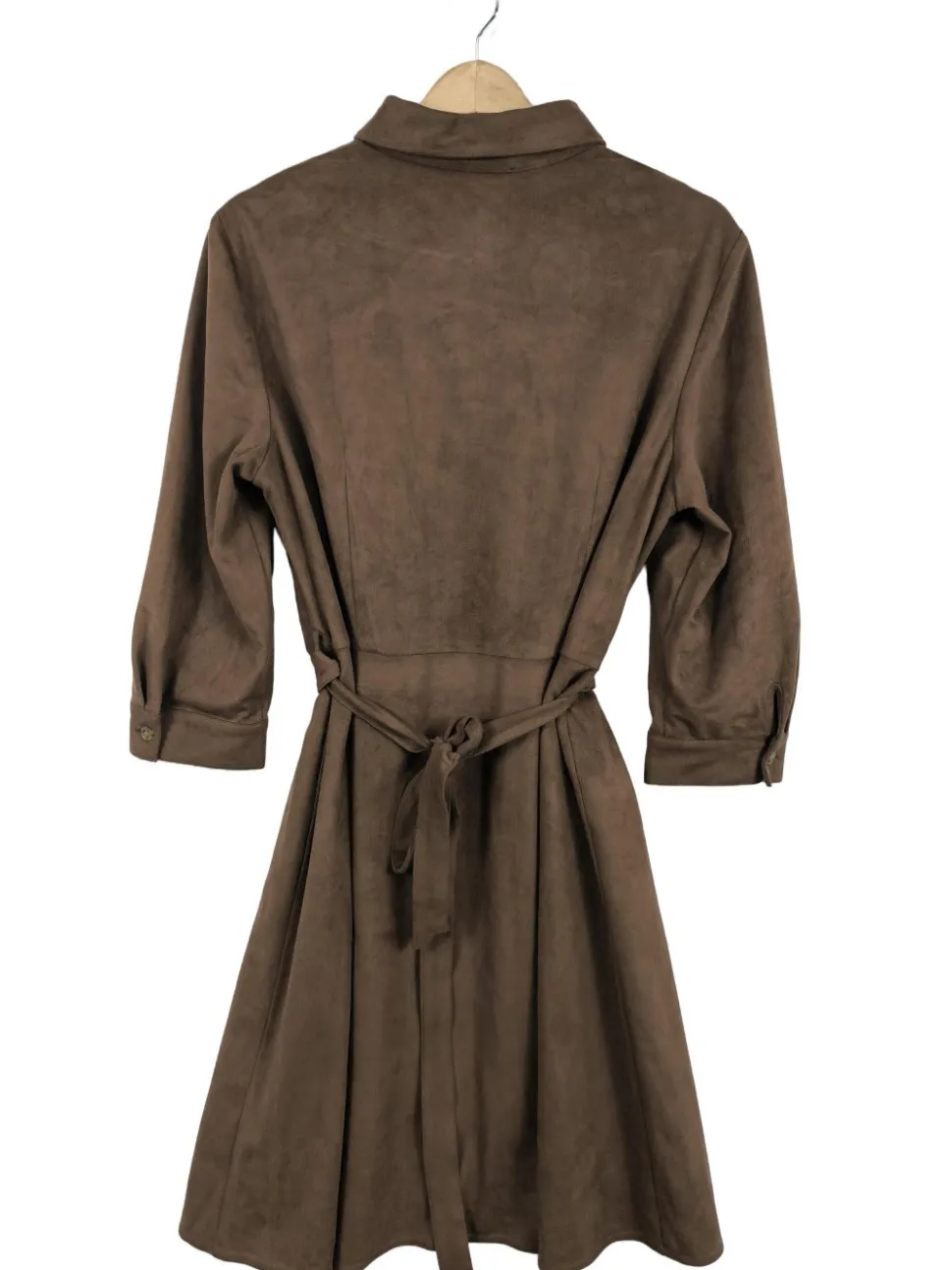 Hemdblusenkleid Größe 42