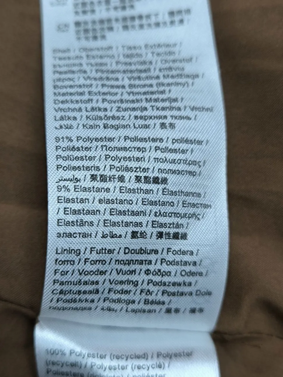 Hemdblusenkleid Größe 42