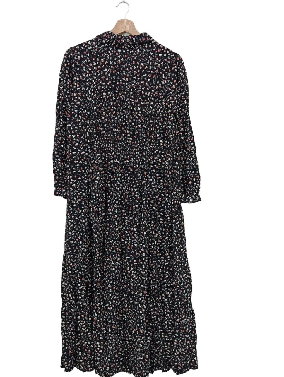 Hemdblusenkleid Größe 36