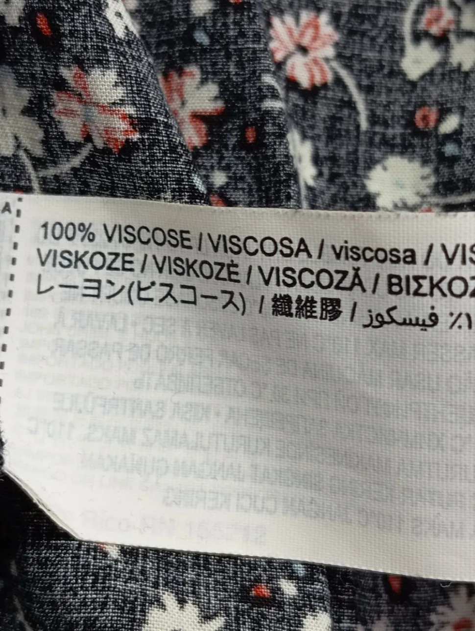 Hemdblusenkleid Größe 36