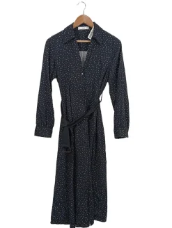 Hemdblusenkleid Größe 34