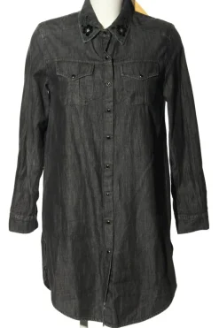 Hemdblusenkleid Größe 36