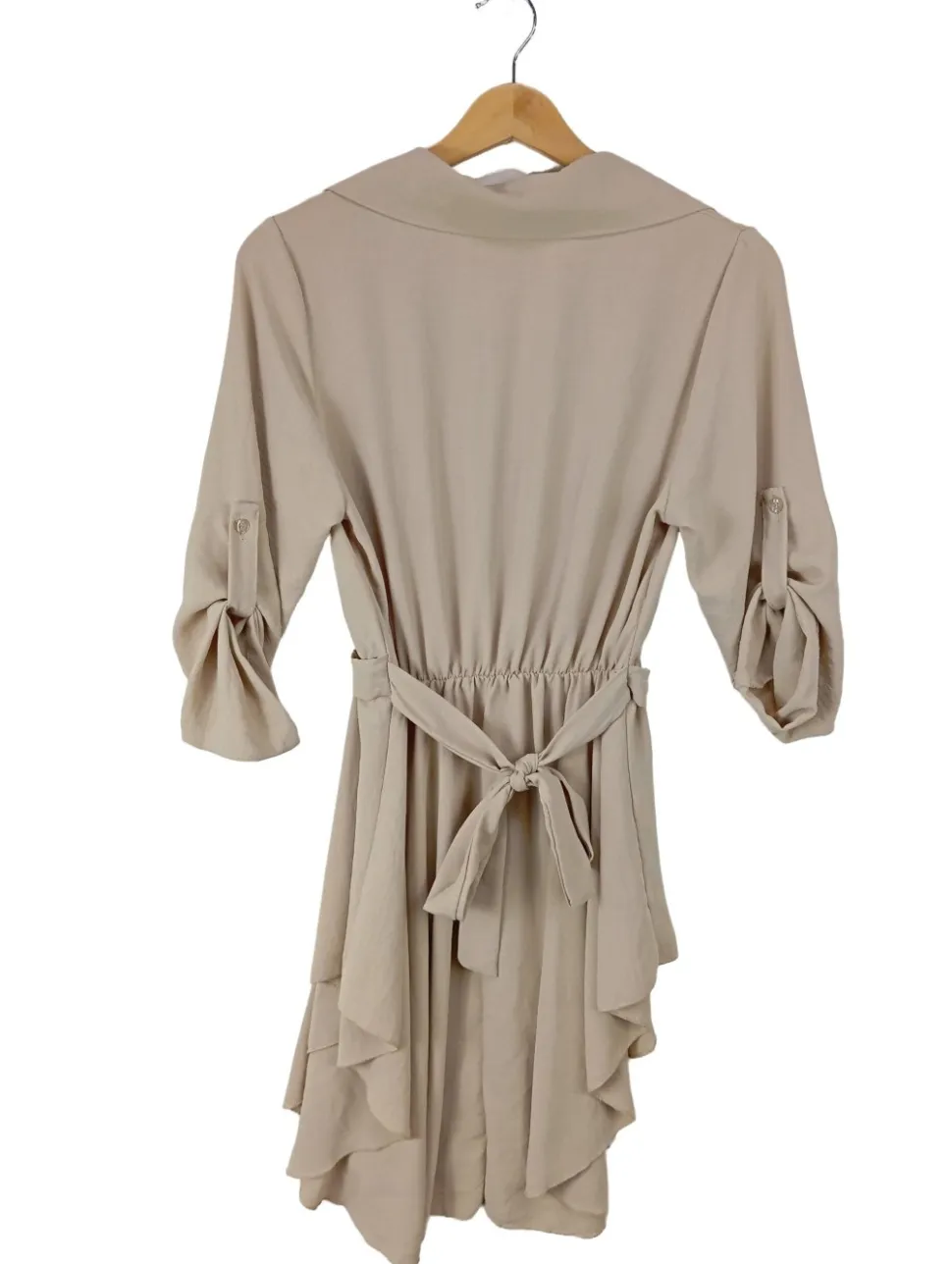 Hemdblusenkleid Größe 38