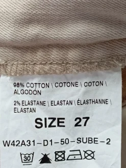 Hüftjeans Größe 36