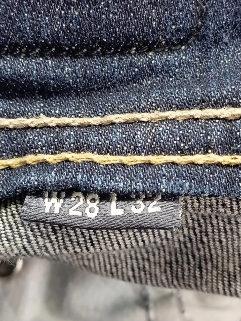 Hüftjeans Größe 38