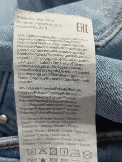 Hüftjeans Größe 40