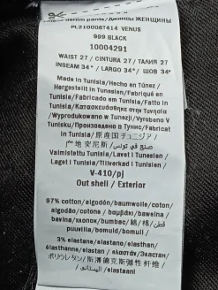 Hüftjeans Größe 36