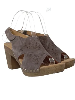 High Heel Sandaletten Größe 38