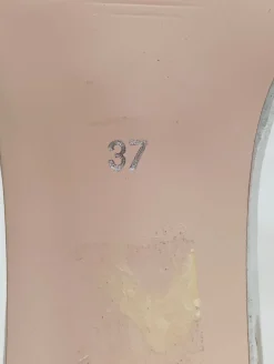 High Heel Sandaletten Größe 37