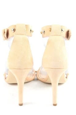 High Heel Sandaletten Größe 38