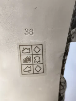 High Heel Sandaletten Größe 38