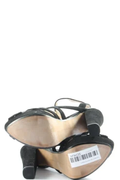 High Heel Sandaletten Größe 37