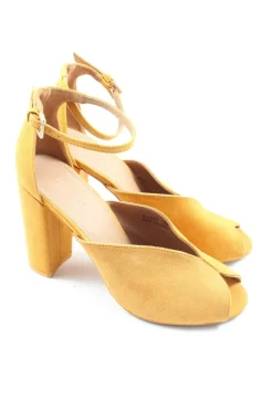 High Heel Sandaletten Größe 36