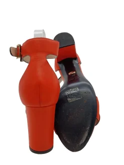 High Heel Sandaletten Größe 38