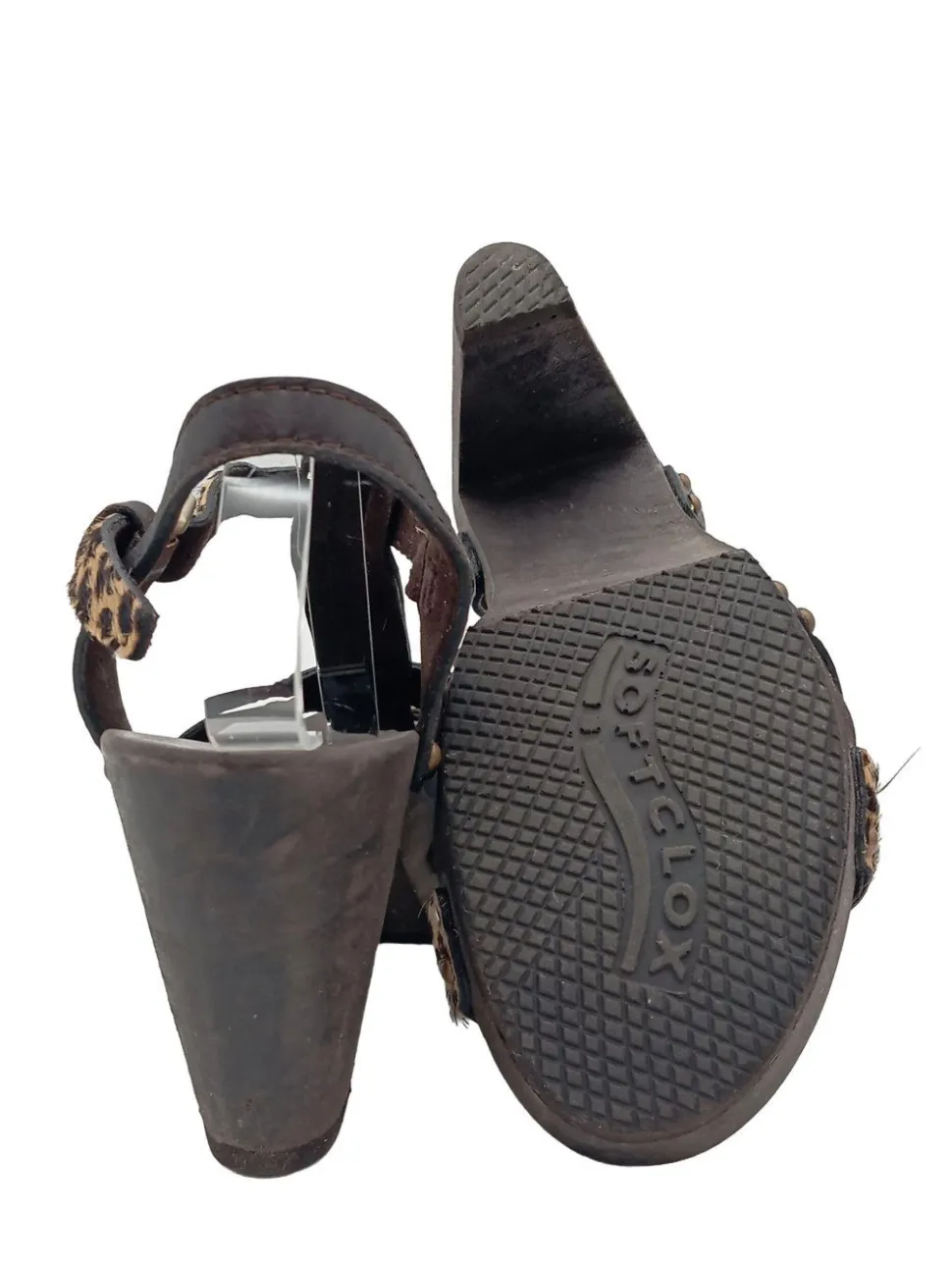 High Heel Sandaletten Größe 38