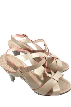 High Heel Sandaletten Größe 41