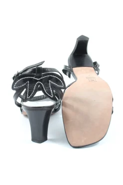 High Heel Sandaletten Größe 40