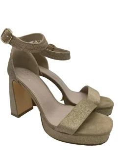 High Heel Sandaletten Größe 38