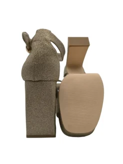 High Heel Sandaletten Größe 38