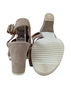 High Heel Sandaletten Größe 40