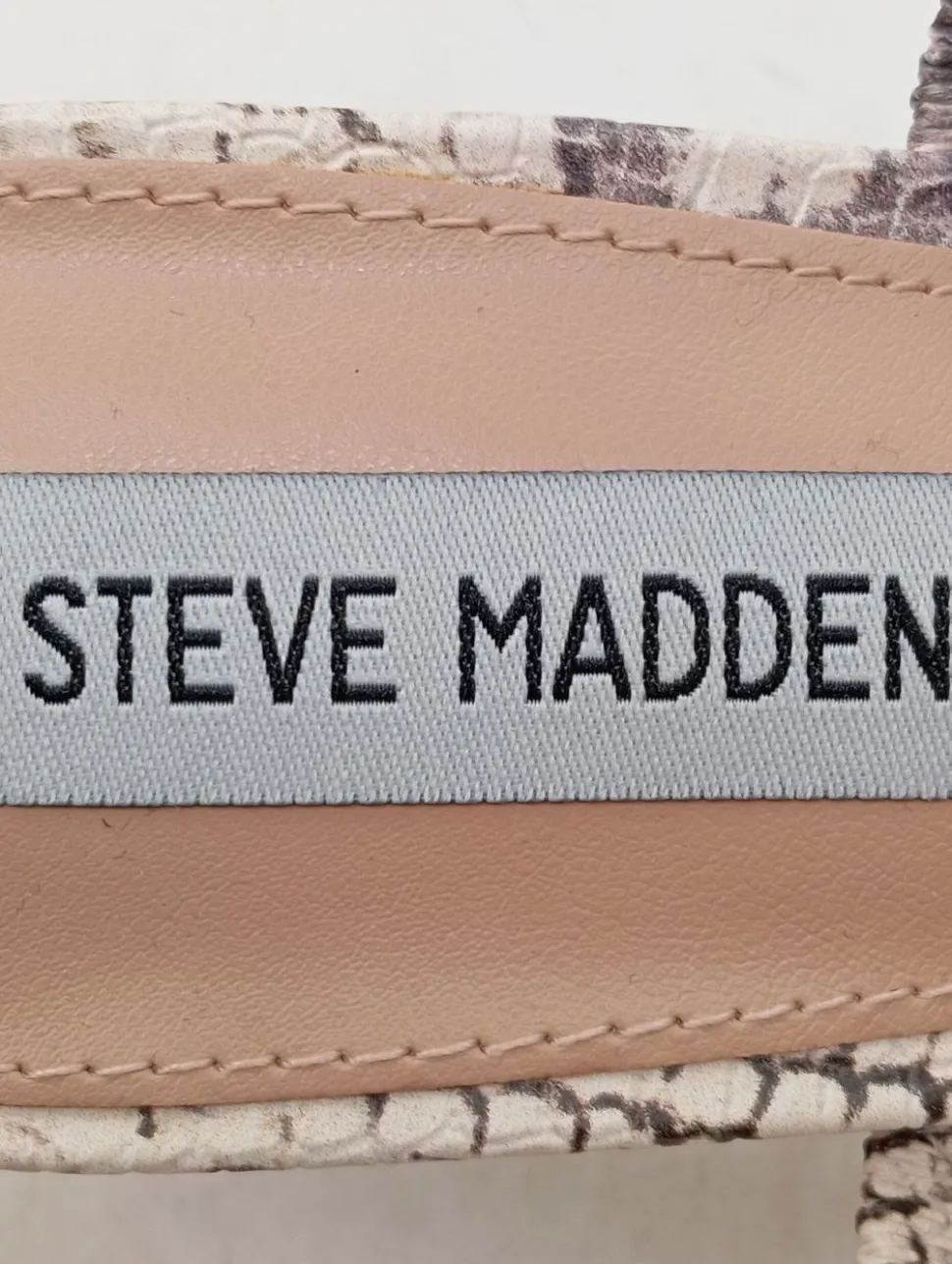 High Heel Sandaletten Größe 38